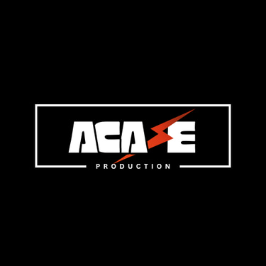 Acaze production logo