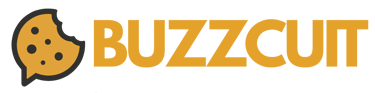 Buzzcuit: Historie, Identité, Expérience logo