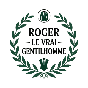 Roger le Vrai Gentilhomme logo