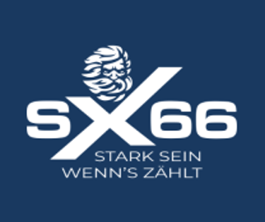 SX66 logo