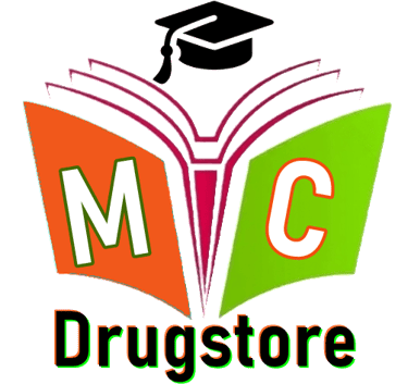 DRUGSTORE MC logo