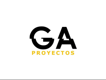 GA Proyectos logo