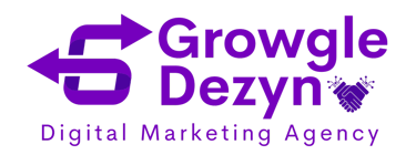 Growgle Dezyn logo
