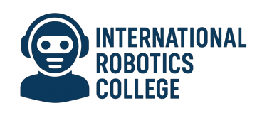 International Robotics College (IRC) logo