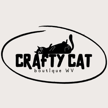 Crafty Cat Boutique WV logo