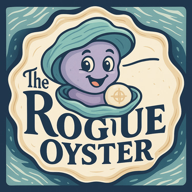 The Rogue Oyster logo