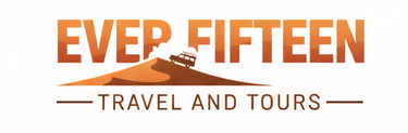 Ever 15 Travel and Tours logo