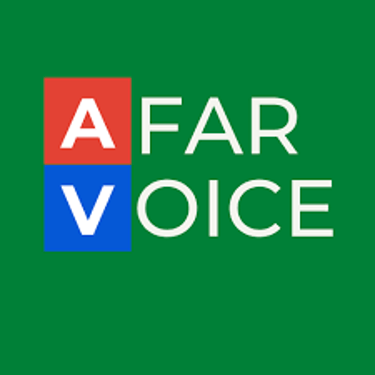 Afar Voice logo