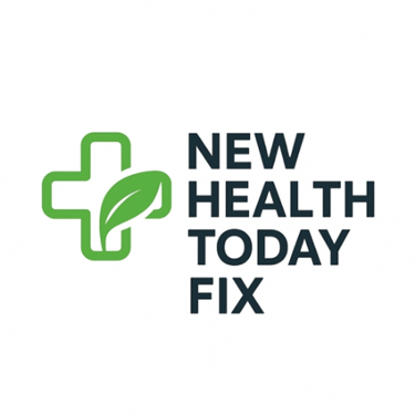 New Health Today Fix logo