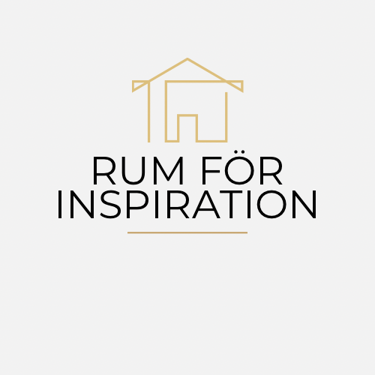 Rum för inspiration logo