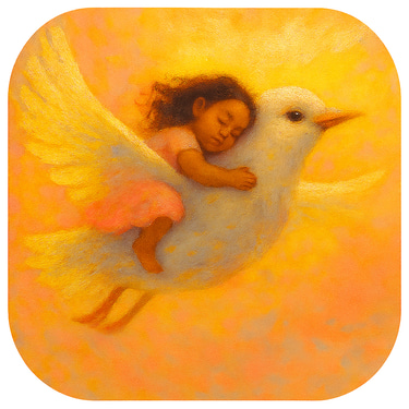 L'Oiselle emplumée logo