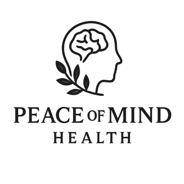 Peace of Mind Health logo