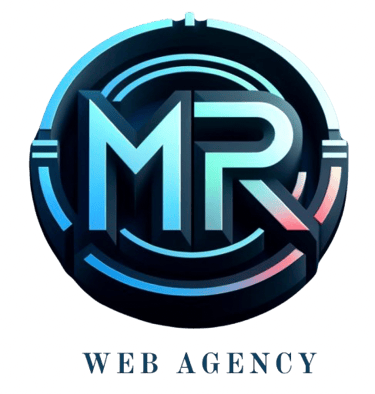 MR Web Agency logo