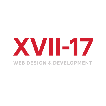 XVII-17 logo