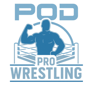 POD Productions L.L.C. presents Pro Wrestling logo