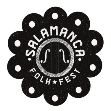 Salamanca Folk Festival logo