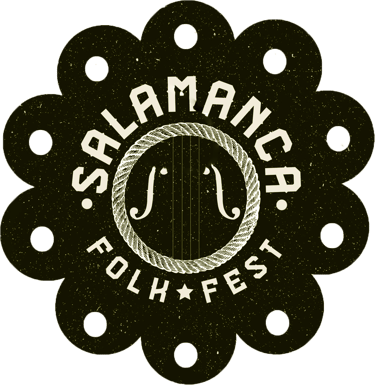 Salamanca Folk Festival logo