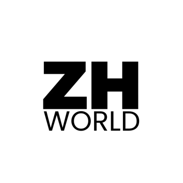 ZH World logo
