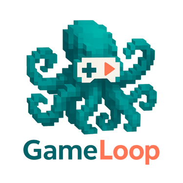 GameLoop logo