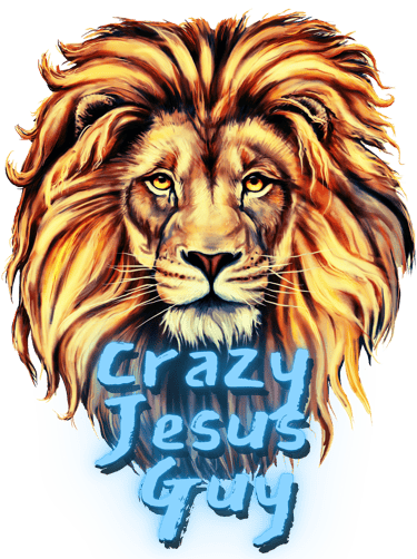 CrazyJesusGuy.Com logo
