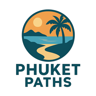Phuket Paths logo