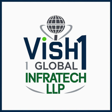 VISH 1 GLOBAL INFRATECH LLP logo