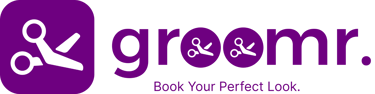 Groomr logo