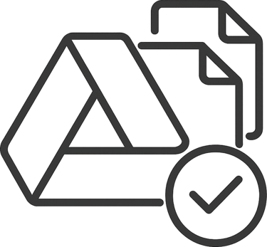 Drive Duplicate Cleaner logo