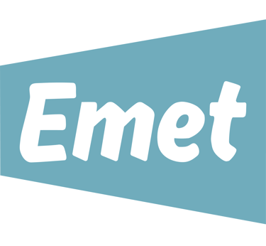 EMET PRODUTORA logo