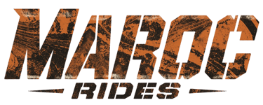 MAROC RIDES logo
