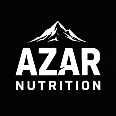 Azar Nutrition logo