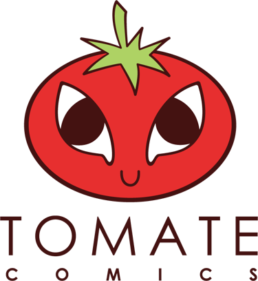 Tomate Comics logo
