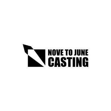 Nove To June Casting logo