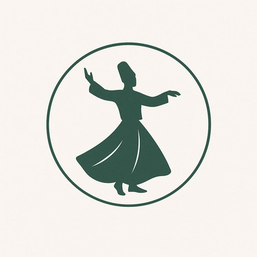 Ruuhaniyat – a soulful, Sufi-inspired premium live experience. logo