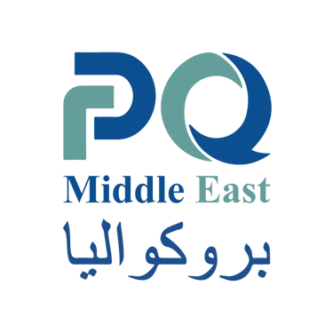 Proqualea Middle East logo