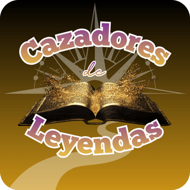 Cazadores de Leyendas logo