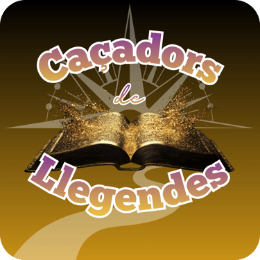 Cazadores de Leyendas logo
