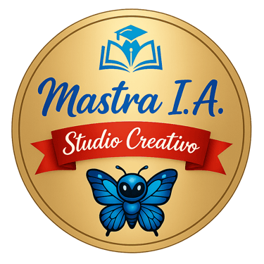 Mastra IA Studio Creativo logo