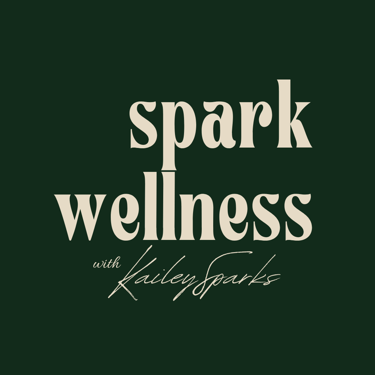SPARK WELLNESS logo