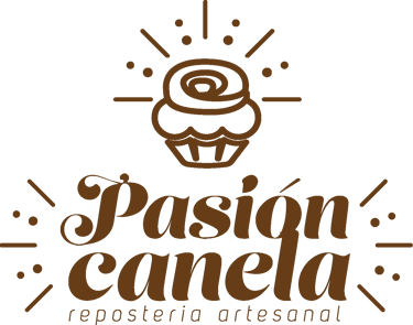 Pasión Canela logo