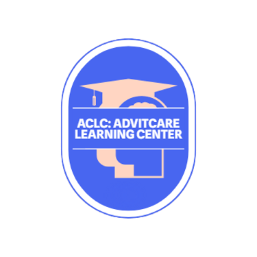 ACLC: AdvitCare Learning Center logo