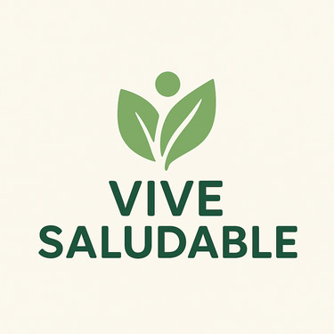 VIVE SALUABLE logo