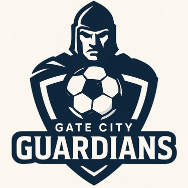 Gate City Guardians Homeschool Soccer logo