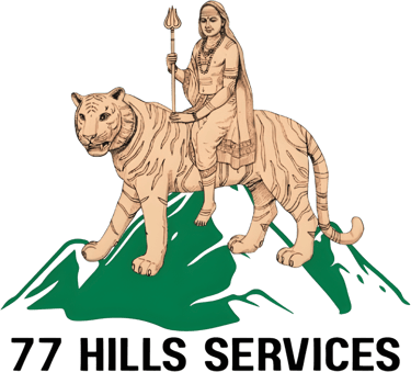 77 Hills Services logo