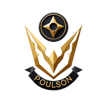 SGT POULSON AI logo