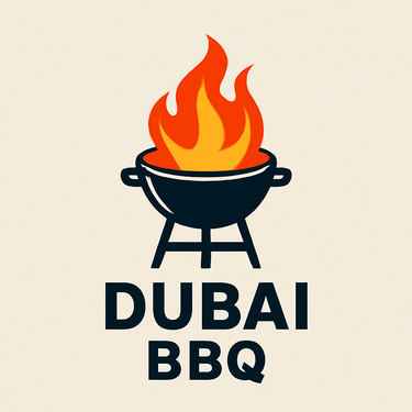 Dubai BBQ logo