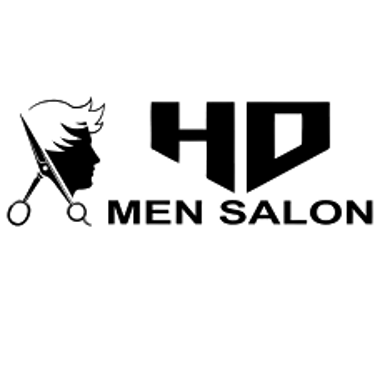 Men Salon HD logo