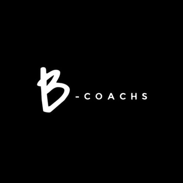 B COACHS logo