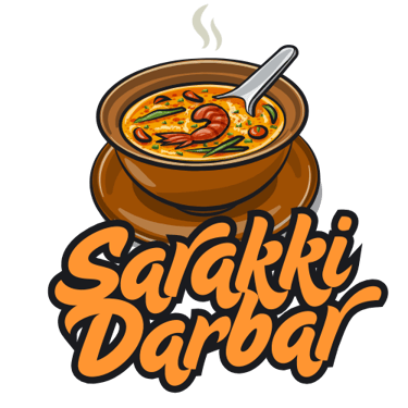 Sarakki Darbar logo