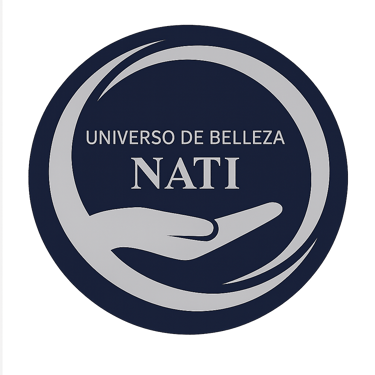 Universo de belleza Nati logo